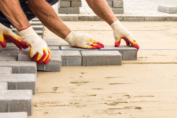Best Custom Driveway Pavers  in San Saba, TX