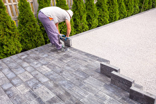 Best Paver Driveway Replacement  in San Saba, TX