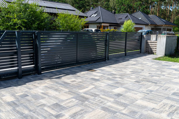 Best Driveway Resurfacing Pavers  in San Saba, TX