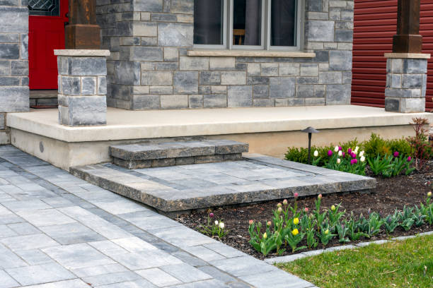 Best Concrete Paver Driveway  in San Saba, TX