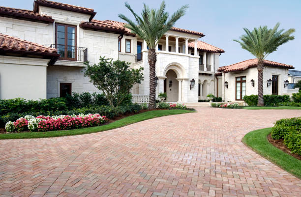 Best Driveway Pavers Contractor  in San Saba, TX