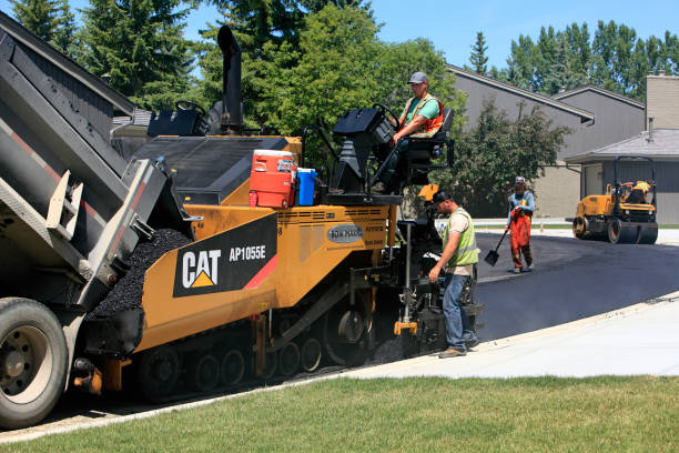 Commercial Driveway Pavers in San Saba, TX